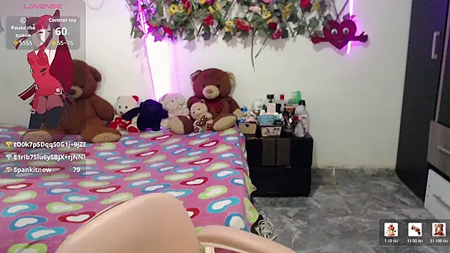 sexysusan4you stripchat live cam model