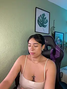 Pandorart_ stripchat live cam model