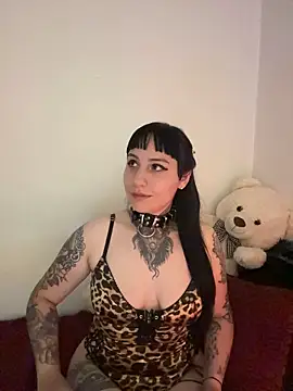 NyxNoire666 stripchat live cam model