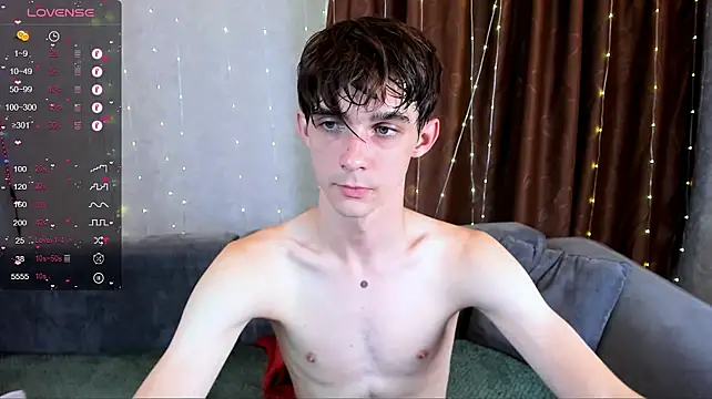 Aaron_Boom stripchat live cam model