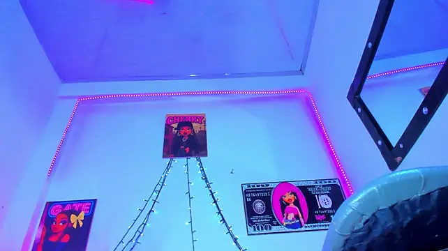 Cherry_splash stripchat live cam model