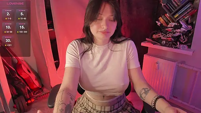 Melante stripchat live cam model