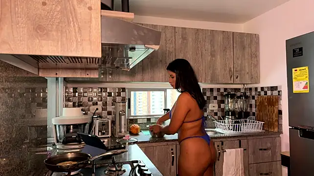 ChannelBrownX stripchat live cam model
