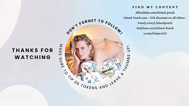 Island_Peach stripchat live cam model