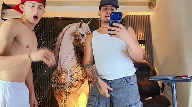 The_Boy_King_ stripchat live cam model