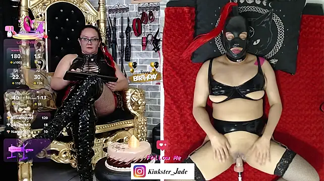 Kinkster_Jade stripchat live cam model