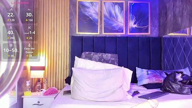 Andrew_Haalls stripchat live cam model