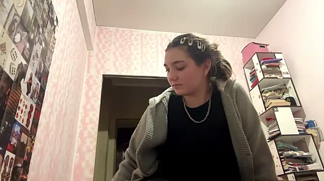 JanineThielman stripchat live cam model