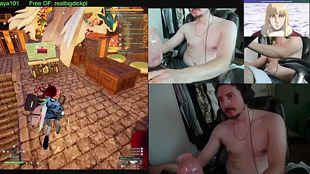 BigDickPlaya101 stripchat live cam model