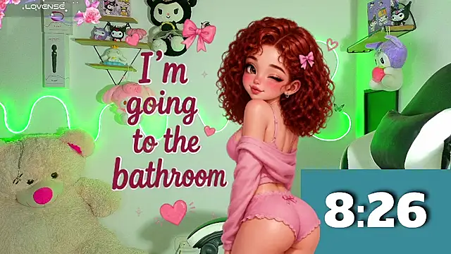 theiamoon stripchat live cam model