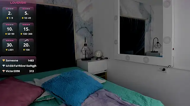 LexyVegaa stripchat live cam model