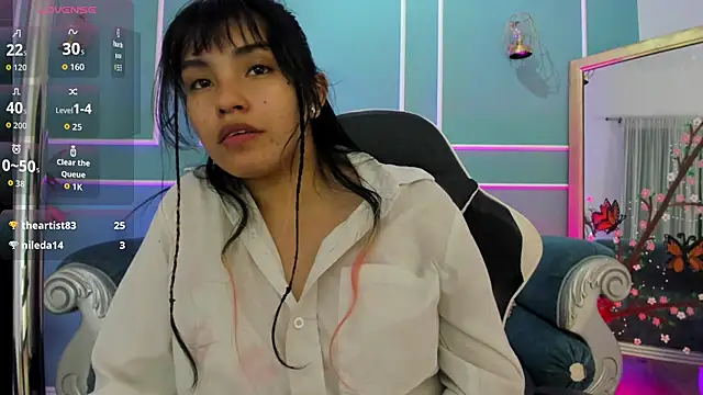 Yumiko_Hana stripchat live cam model