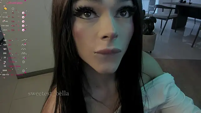 sweetest_bella stripchat live cam model