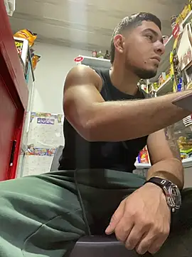 Dimitri_Colleman stripchat live cam model