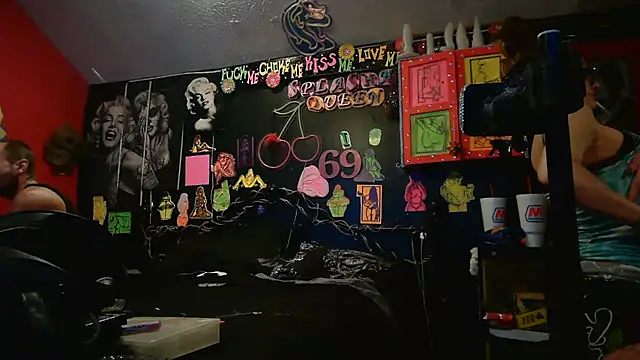 Splash_Queen420 stripchat live cam model