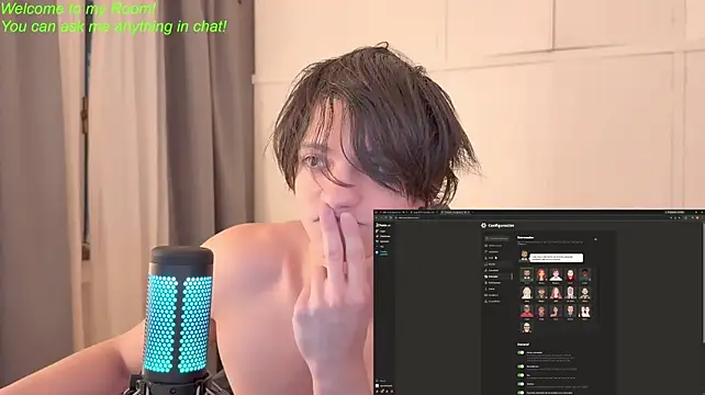 SasukeUhchiaa stripchat live cam model
