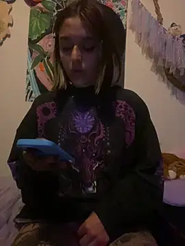 BlueStoneX stripchat live cam model