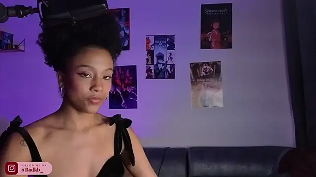 kiryB stripchat live cam model