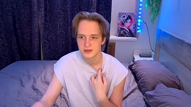 ThomasSweet_ stripchat live cam model