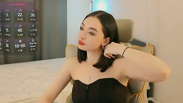 cherrylatte stripchat live cam model