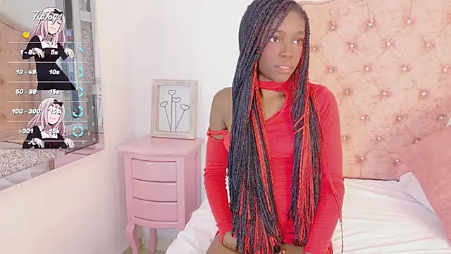 Honey__Black_18 stripchat live cam model