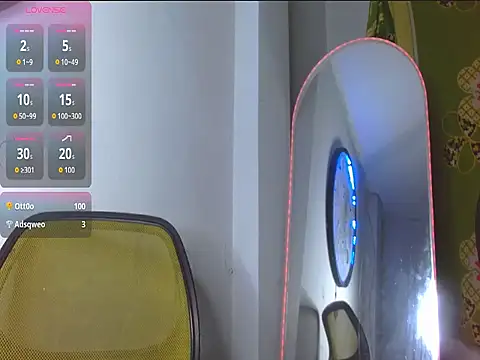 luna8star stripchat live cam model