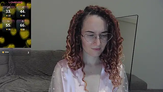 AgnesGraham stripchat live cam model