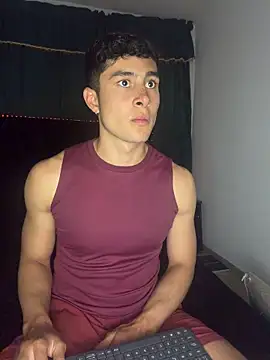 AustinJones_ stripchat live cam model