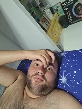 Javier_bear stripchat live cam model