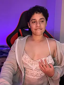 HUMANXTHING stripchat live cam model