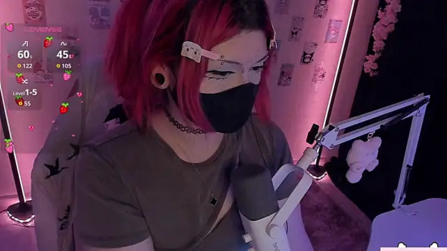 -Nanamin- stripchat live cam model
