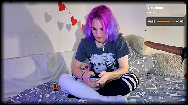 SparkyFerret stripchat live cam model