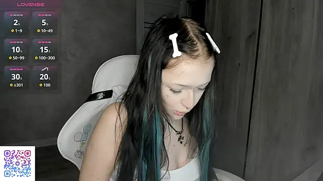 urmelodyy stripchat live cam model