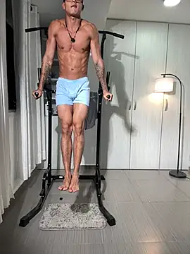 Paradise_boy__ stripchat live cam model