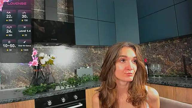 MieliaLi stripchat live cam model