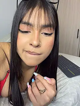 Chel__ stripchat live cam model