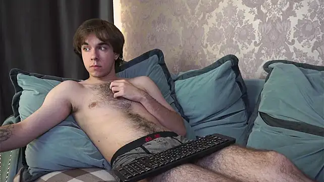 DaveBevy stripchat live cam model