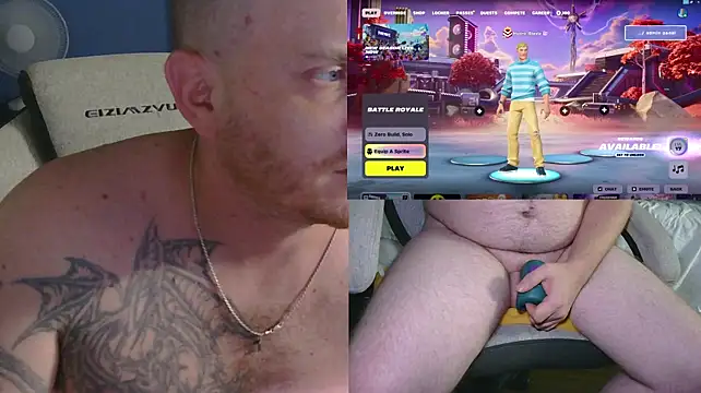 ConversationalistX stripchat live cam model