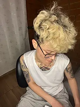 Megan-c stripchat live cam model