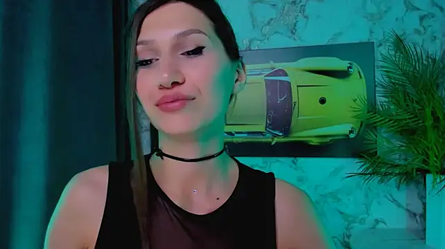 Mollyinyourmind stripchat live cam model