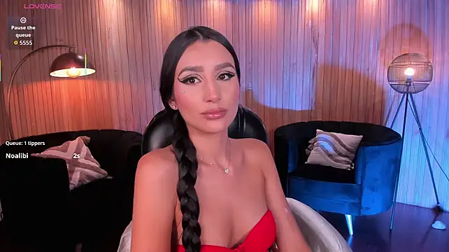 BellaCarteer_ stripchat live cam model