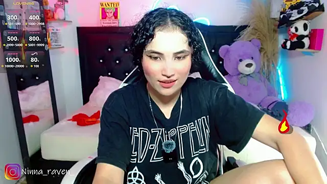 Ninna_ravenn stripchat live cam model