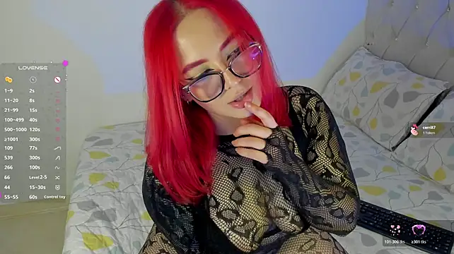 GoonetteeMessy stripchat live cam model