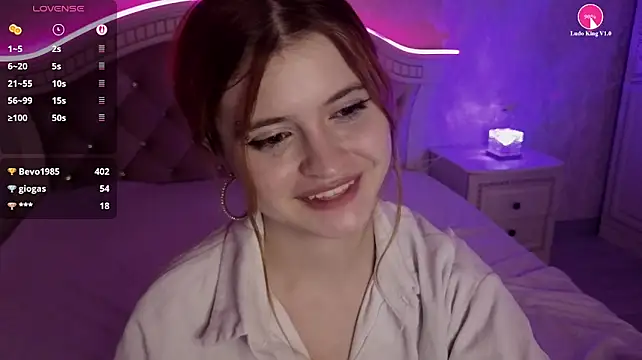 ElarisCrowe stripchat live cam model
