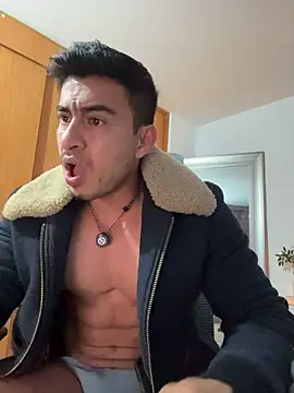 Chris_Clarck stripchat live cam model