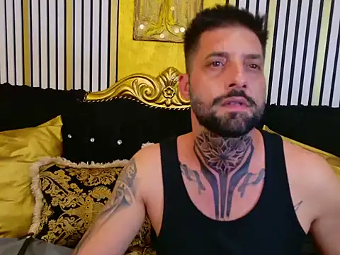 TommyDum stripchat live cam model