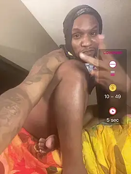Sexyassblkman stripchat live cam model