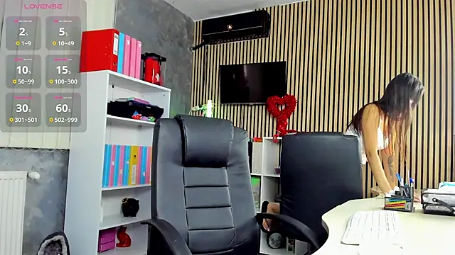 OfficeGirls stripchat live cam model