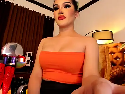 DevoritaGarcia stripchat live cam model