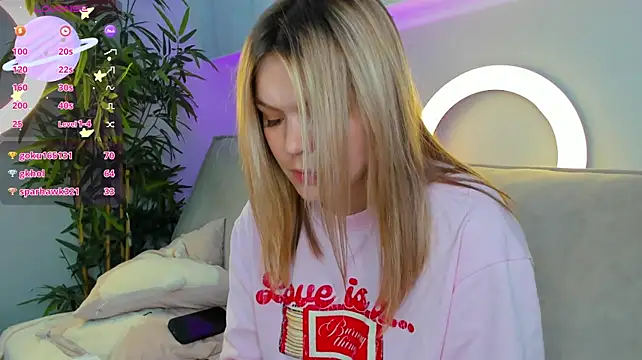 Jerry-Hall stripchat live cam model
